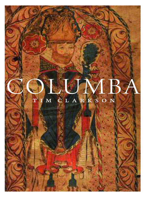 Title details for Columba by Tim Clarkson - Wait list